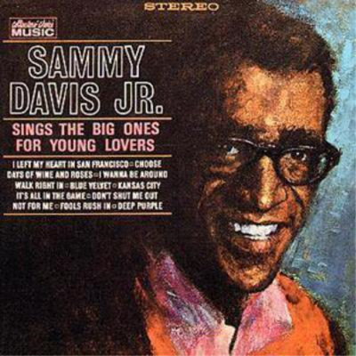 Sammy Davis Jr. Sings the Big Ones for Young Lovers (Vinyl) (US IMPORT)