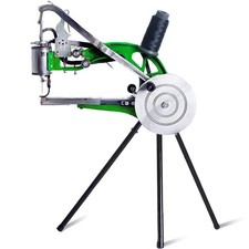 DODOQ Manual Leather Sewing Machine Hand Shoe Cobbler Stitching 'green' 