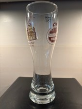 Altes Urbanus Weizenbierglas 0,5l &ndash; Motiv "Am Ellinger Tor" Wei&szlig;enburg