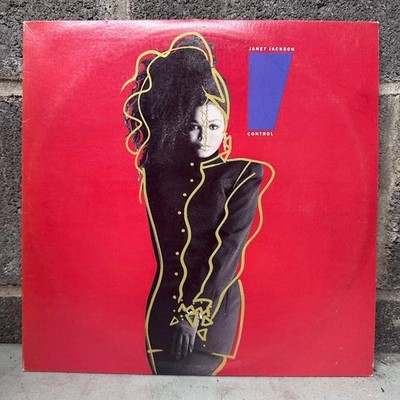 Janet Jackson   Control