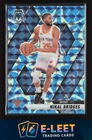 2024 Panini Mosaic Basketball Reactive Blue Mikal Bridges #41