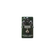 MXR M169 Carbon Copy Analog Delay Pedal, New 