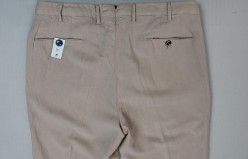 PT Torino PT01 Pink Soft Touch Garment Dye Easy Fit Pants Size 38 NEW $445 - Picture 6 of 8