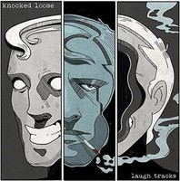 Audio Cd - Knocked Loose - Laugh Tracks - Pure Noise Records -D- Neu
