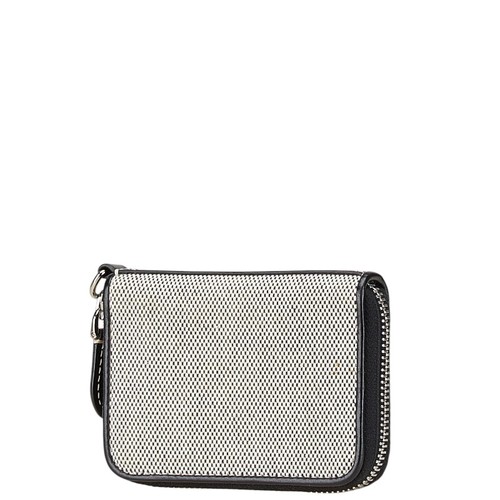 BURBERRY Horse ferry print Coin case Card Case Women 【Used】 - Picture 2 of 9