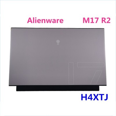 H4XTJ FOR   Alienware M17 R2 A Shell Cover Screen Cover 0H4XTJ H4XTJ #bv