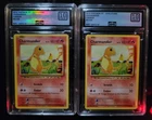 2016 Pokemon XY Evolutions 9/108 Charmander 10 Gem Mint +1