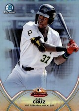2020 Bowman Chrome #AFL-OC Oneil Cruz 2019 Arizona Fall League Fall Stars