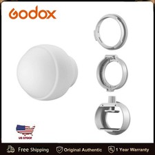 Godox ML-CD15 Flash Diffuser for V1 V860III V860II V850III TT685II AD200PRO ML30