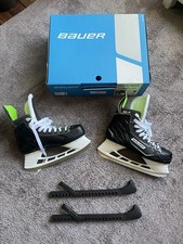 Bauer XLS Ice Hockey Skates Size 9 (Bauer Size)