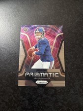 2025 Panini Prizm - Prizmatic Jaxson Dart #6 (RC)