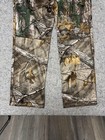 Realtree Extra Pattern Field & Stream Cargo Pants Youth 31x30 Brown Realtree Camo Hunting | eBay