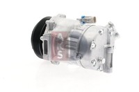 Kompressor Klimaanlage AKS Dasis 851599N FÜR Cadillac Passend FÜR Fiat Opel