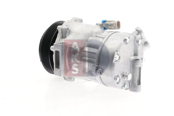 Kompressor Klimaanlage AKS Dasis 851599N FÜR Cadillac Passend FÜR Fiat Opel-image