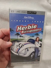 Herbie: Fully Loaded (UMD, 2005) Works PlayStation Portable PSP Movie Disney 