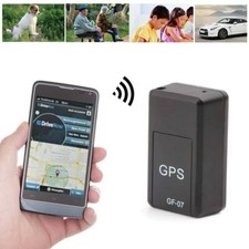 Magnetic Mini GPS Real Time Car Locator Tracker GSM/GPRS Tracking Device US GF07