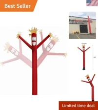 Reusable 20ft Inflatable Arm Flailing Tube Man for Events & Advertisements