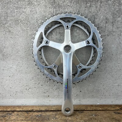 Shimano 600 Arabesque crankset - a photo on