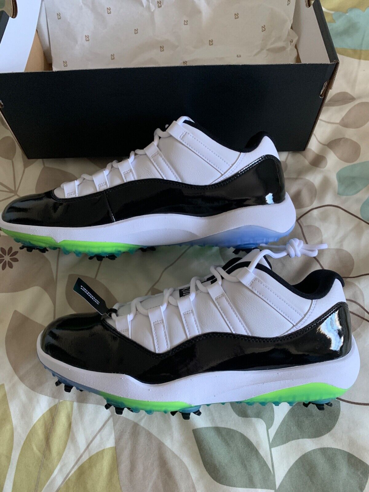 Air jordan concord 11 golf 2025 Air jordan concord 11 golf 2025