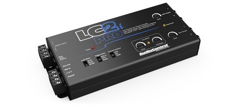 AUDIO CONTROL LC2i Pro / 2 Kanal Line Out Konverter (LOC) mit Accubass *NEU* - Bild 5 von 6