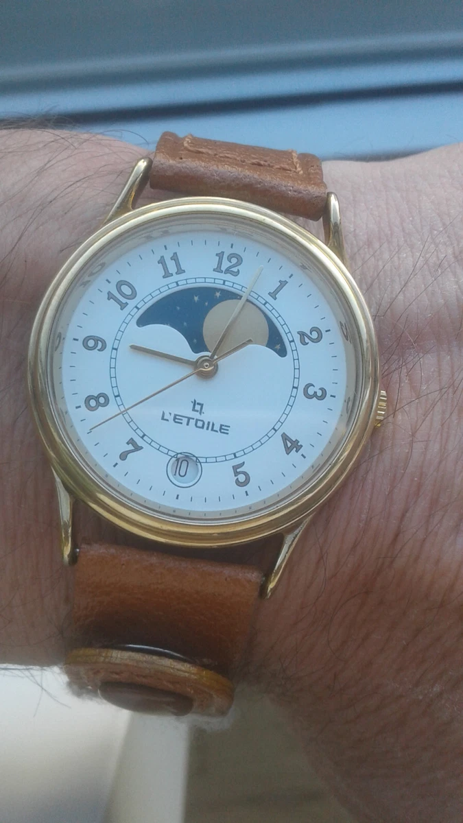 Montre moonphase online