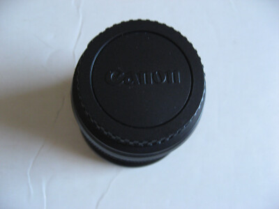 Canon EF-S 10-22mm F/3.5-4.5 USM Ultrasonic Wide Angle Lens W/Caps