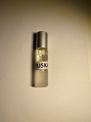 tuscan leather perfume oil