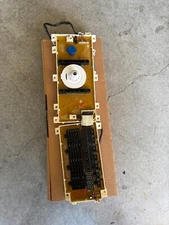 Kenmore Dryer Interface Control Board | EBR76554101