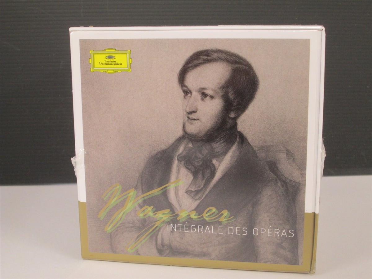 Wagner: Complete Operas [Limited Edition] (2012) for sale
