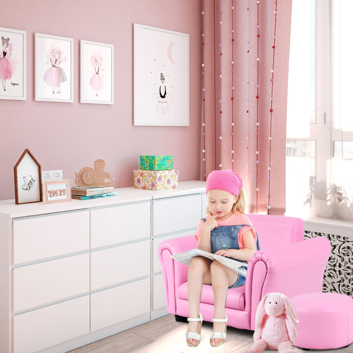 9 Best Children's Tables And Chairs That Are Fun And Functional