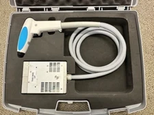 Alma laser RF Pixel RFPV00388 handpiece w/1-plasma wheel and 2 skin resurface