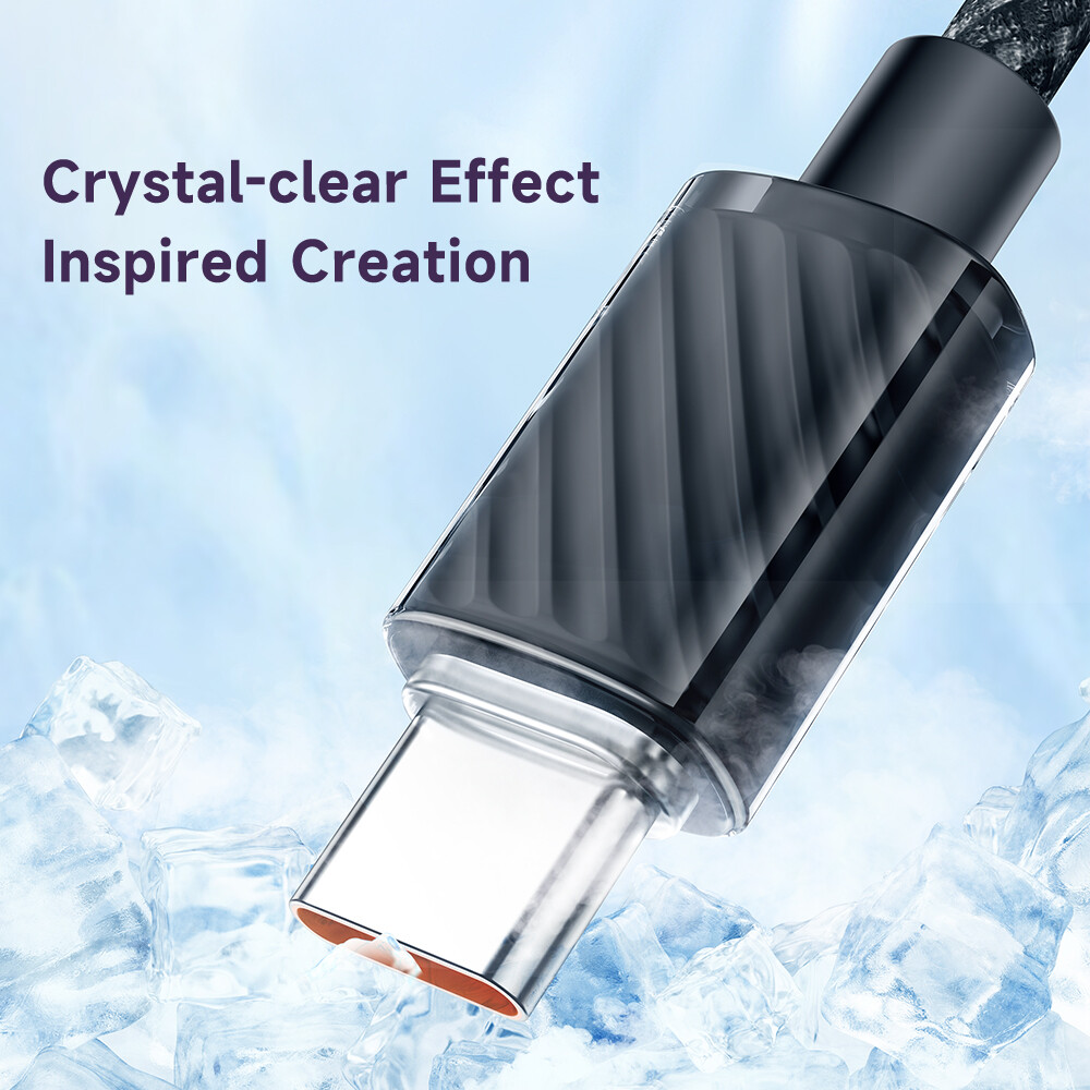 MCDODO 5A 100W Type-C to Type-C Charging Cable - CA-3610 Price In Pakistan