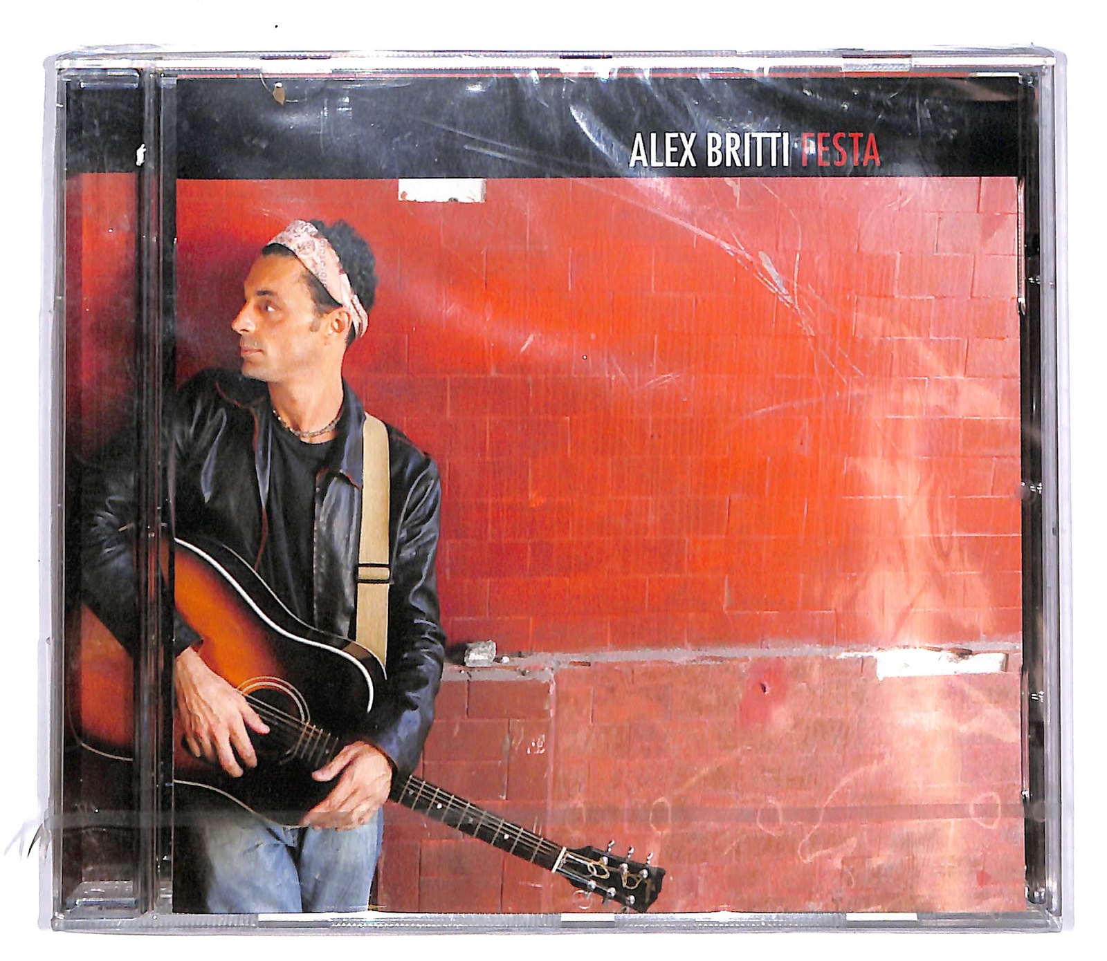 EBOND Alex Britti  -  Festa - Universal  -  9873725 CD CD045408