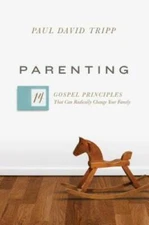 Parenting: 14 Gospel Principles That Can Radically Change - VERY GOOD