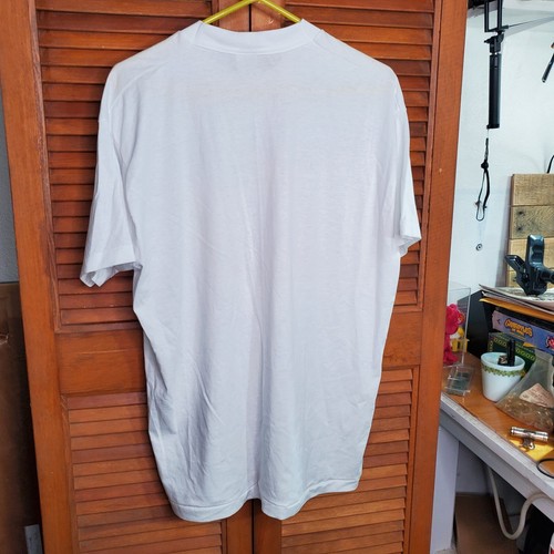 Laffy Taffy Vintage Snack Promo Mens XL 90's Wonka Crewneck USA - Bild 2 von 4