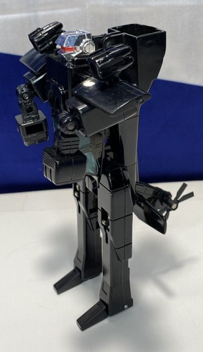 1985G SUPER GOBOTS WARPATH APACHE HELICOPTER TRANSFORMER VINTAGE See Pictures - Picture 3 of 16