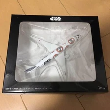 All Nippon Airways Boeing B777-300ER JA789A ANA Jet Star Wars BB-8 1/500  NEW