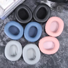 1Pair Earpad for Audio-Technica ATH-SR30BT Headset Broken/Cracked Earphone Cover