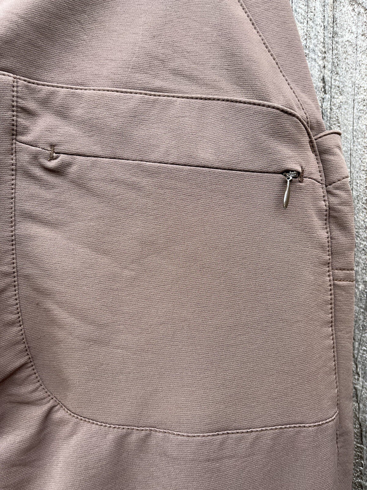 Mountain Hardware Brown Cinched Bottom Full Lengt… - image 5