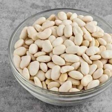 Bulk Dried Great Northern Beans (select quant...