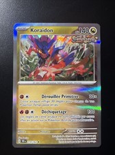 Koraidon [GameStop] #119 Prices | Pokemon Temporal Forces | Pokemon Cards