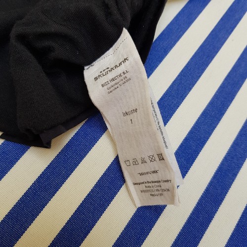 Hübsches Kleid von Skunkfunk (SKFK), S (1), schwarz, weiß - Bild 21 von 24