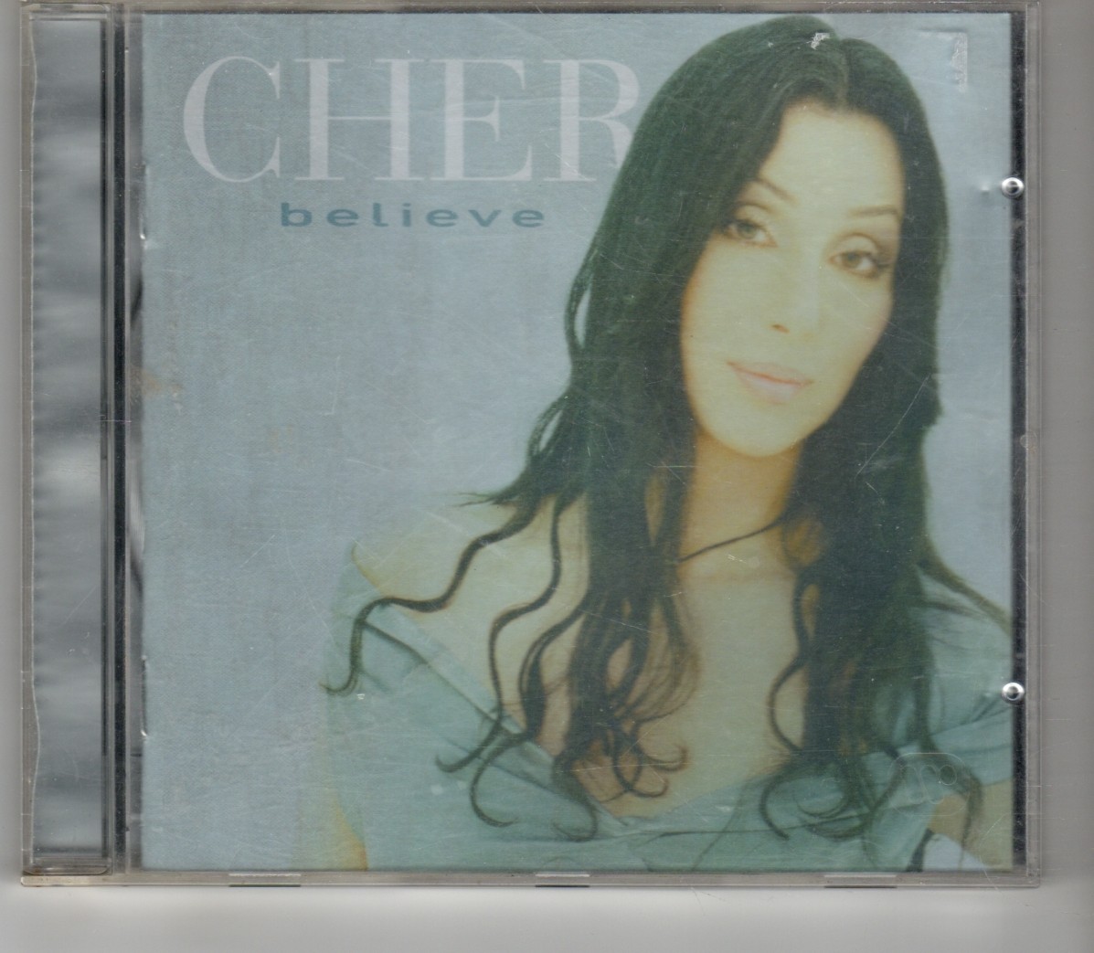 (HO221) Cher, Believe - 1998 CD