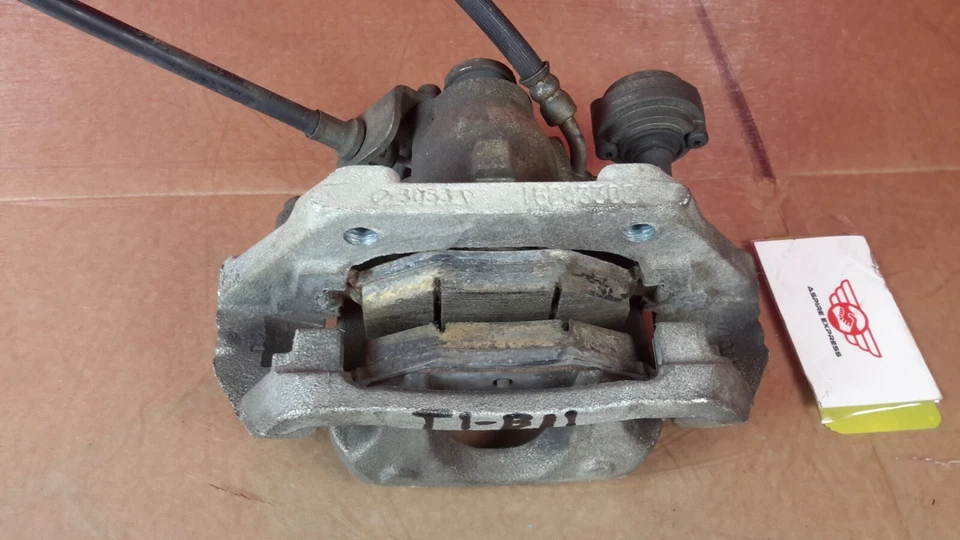 Pinza de freno Ford Edge 2011-2014 OEM pasajero trasero derecho Foto 4 de 4