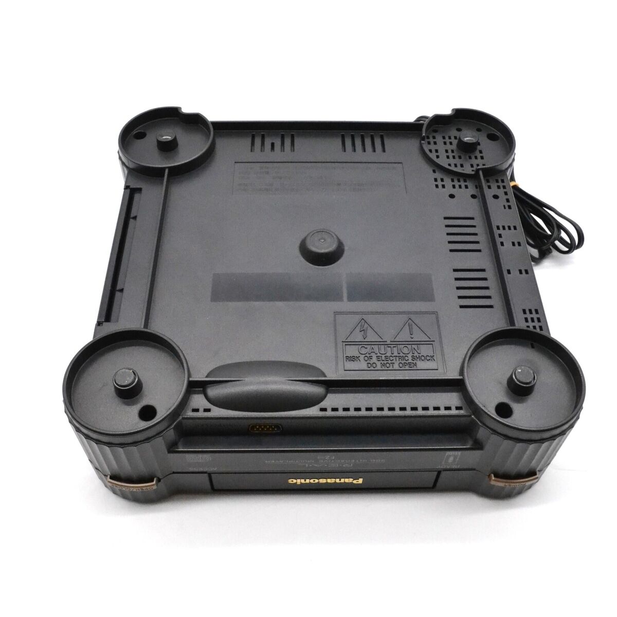 Panasonic 3DO REAL FZ-1 Console System NTSC-J with Panasonic 3DO REAL FZ-1 Console System NTSC-J with