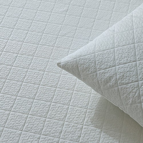 Extra Deep Bamboo Mattress Protector Quilted Waterproof Mattress Fitted Sheet - Picture 31 of 39
