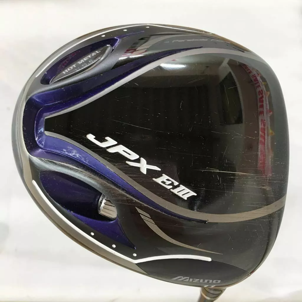 Golf Driver Mizuno JPX EⅢ D (R) 11 44.75inch JAPAN