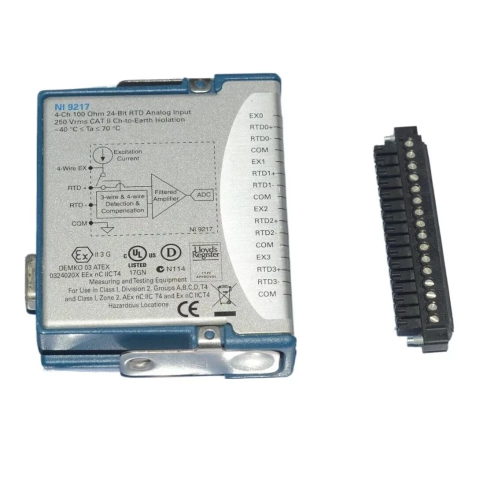 NUEVO National Instruments NI9217 NI-9217 ENVÍO RÁPIDO Foto 3 de 4