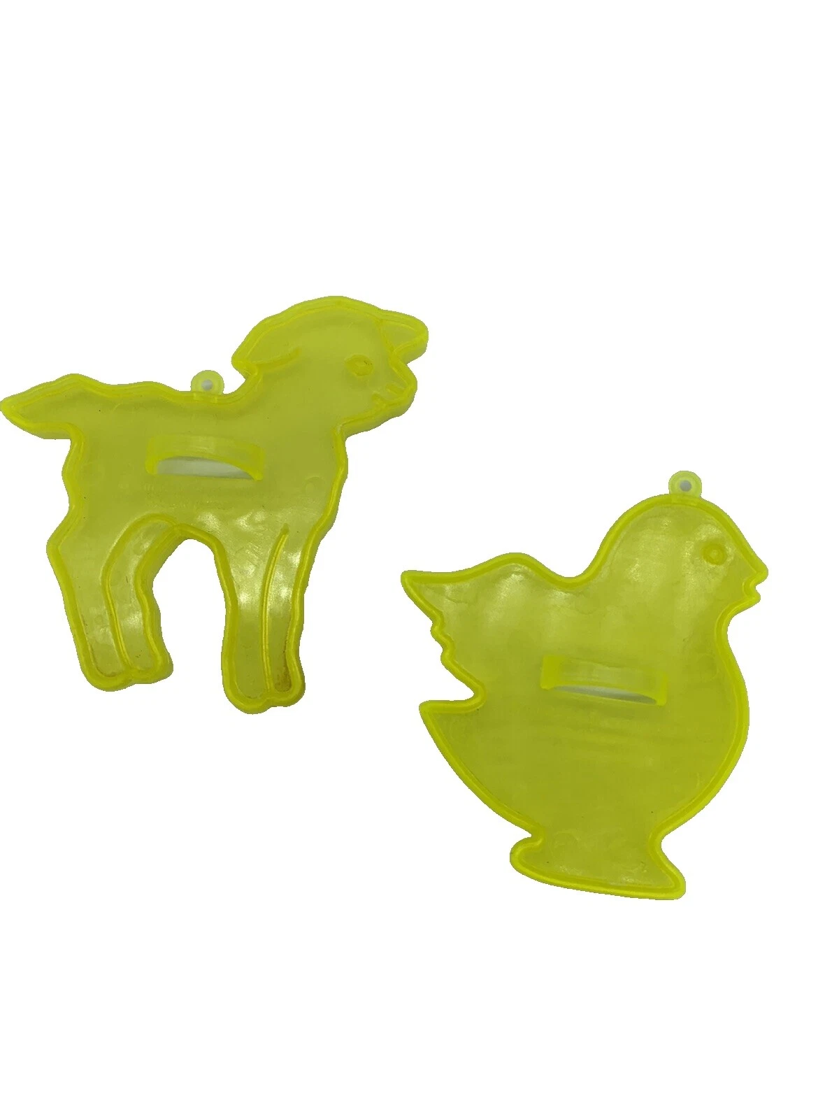 Animales de Pascua Cortadores De Galletas de plástico