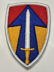 Original Vietnam War Era U.S. Army Ii 2nd Field Force Vietnam Color Patch